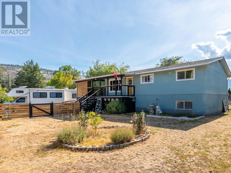 265 Old River Road, Oliver, BC, V0H 1T9