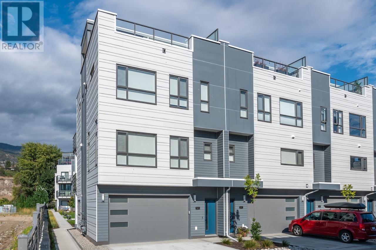 129-201 Wylie Street, Penticton, BC, V2A 0H3