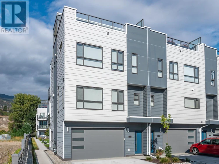 129-201 Wylie Street, Penticton, BC, V2A 0H3