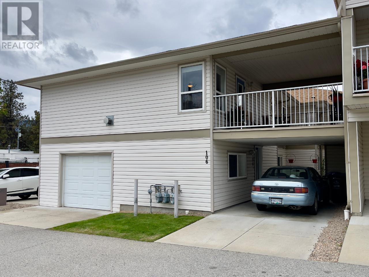 106-142 Preston Avenue, Penticton, BC, V2A 2K2