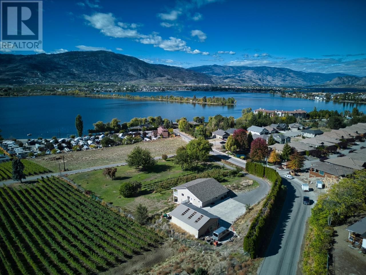 For Sale 3251 41st Street, Osoyoos, BC REW
