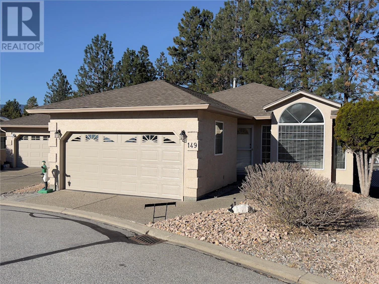 149-1634 Carmi Avenue, Penticton, BC, V2A 8K5