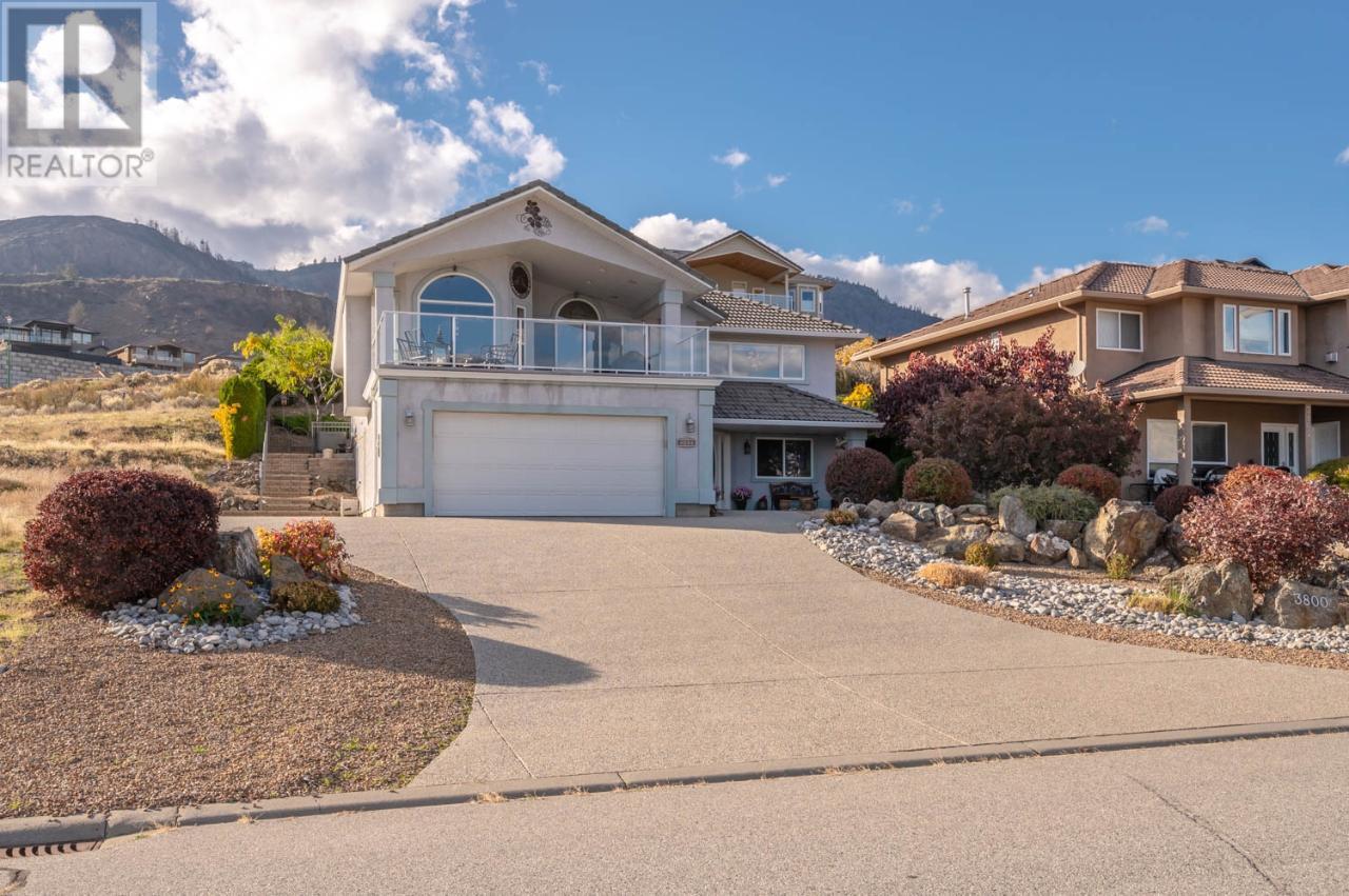 3800 Pebble Beach Drive, Osoyoos, BC, V0H 1V4
