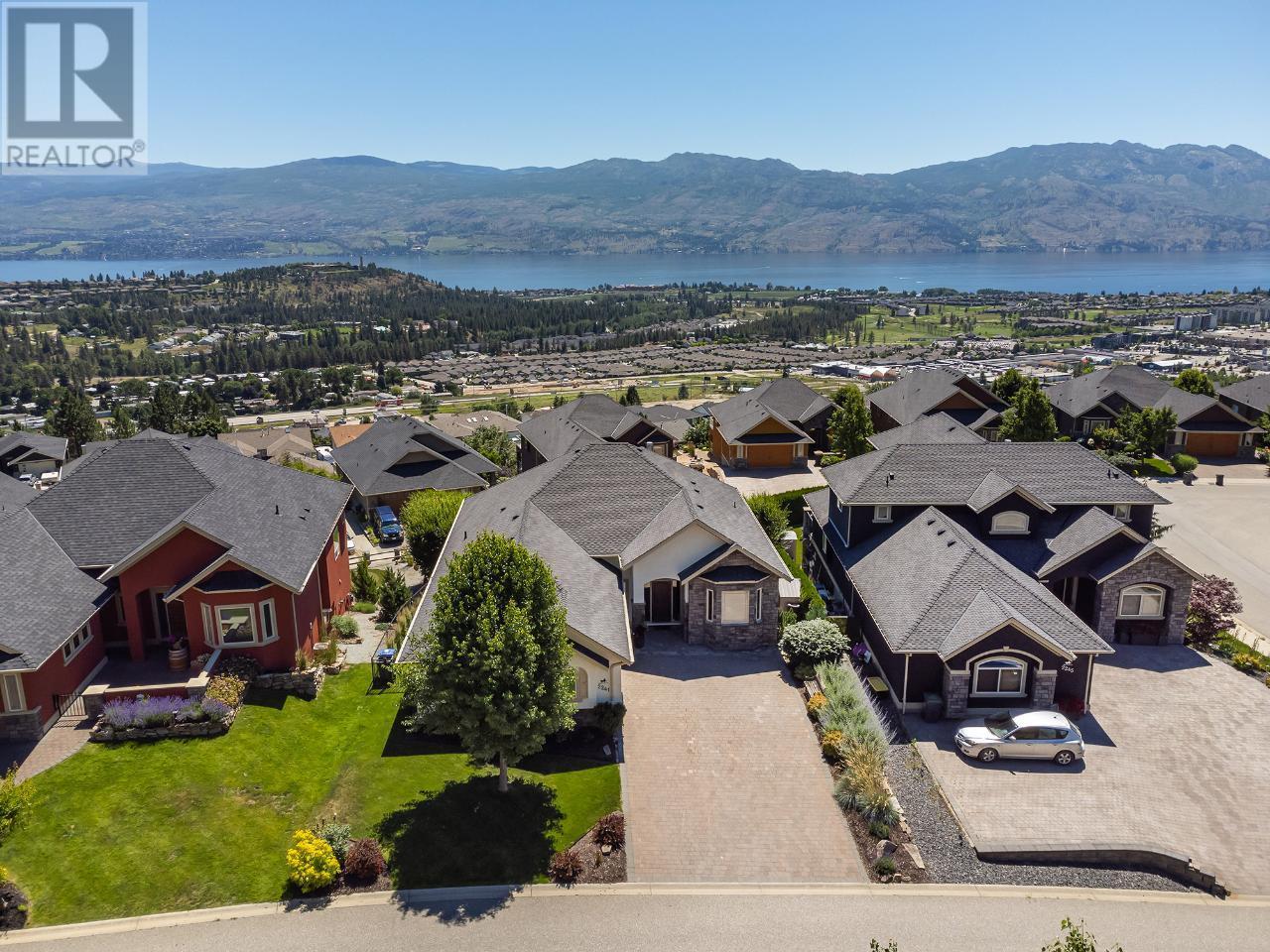 For Sale 2241 Hihannah Drive, West Kelowna, BC REW