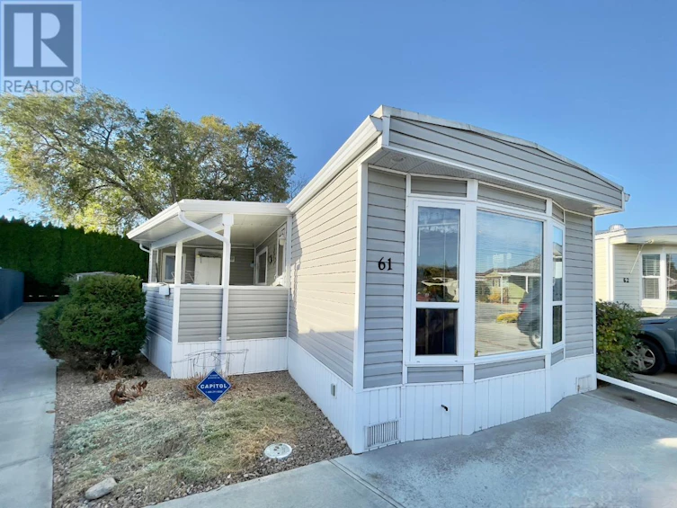 61-999 Burnaby Avenue, Penticton, BC, V2A 1G7