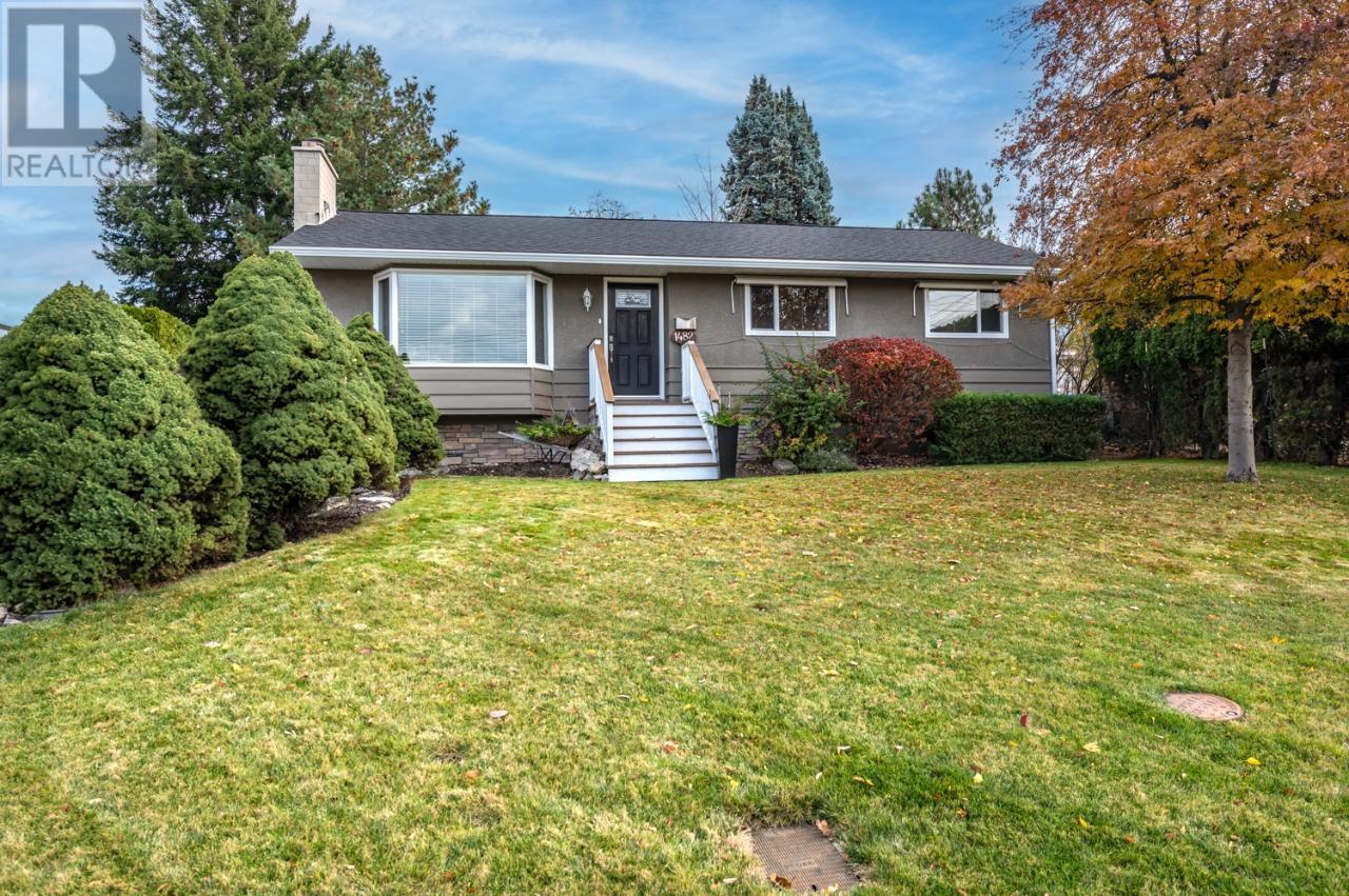 1482 Montreal Street, Penticton, BC, V2A 3S9