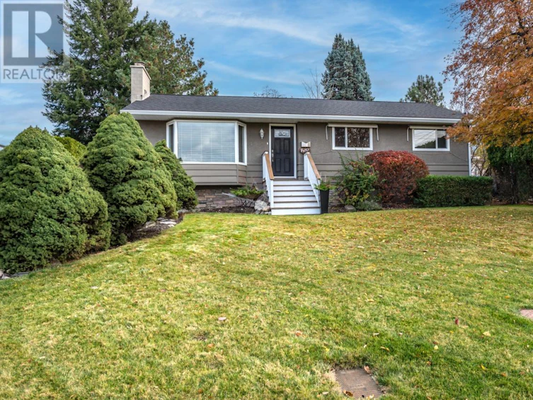 1482 Montreal Street, Penticton, BC, V2A 3S9