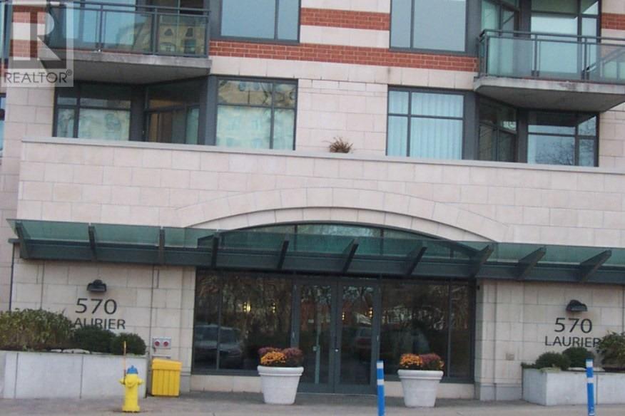 1003-570 Laurier Ave  