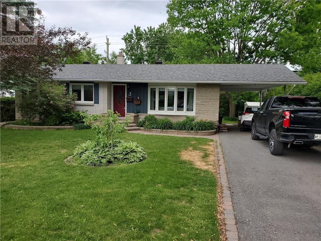 3 Pritchard Dr