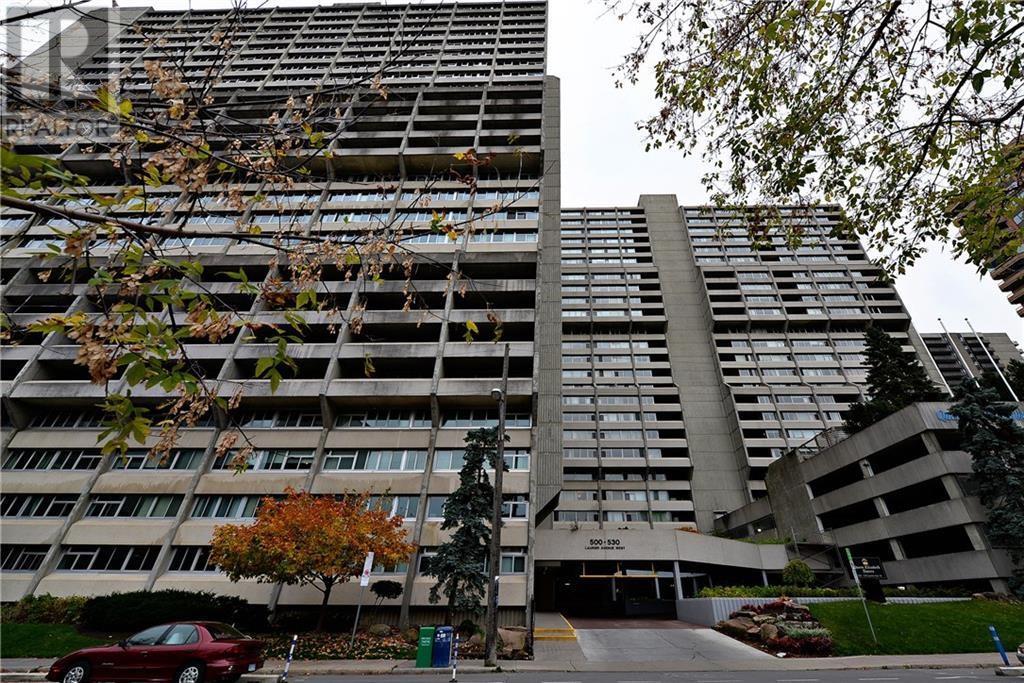 2308-530 W Laurier Ave  