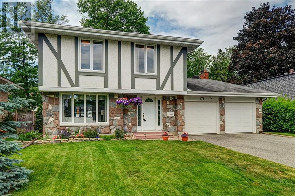 578 Duff Crescent  