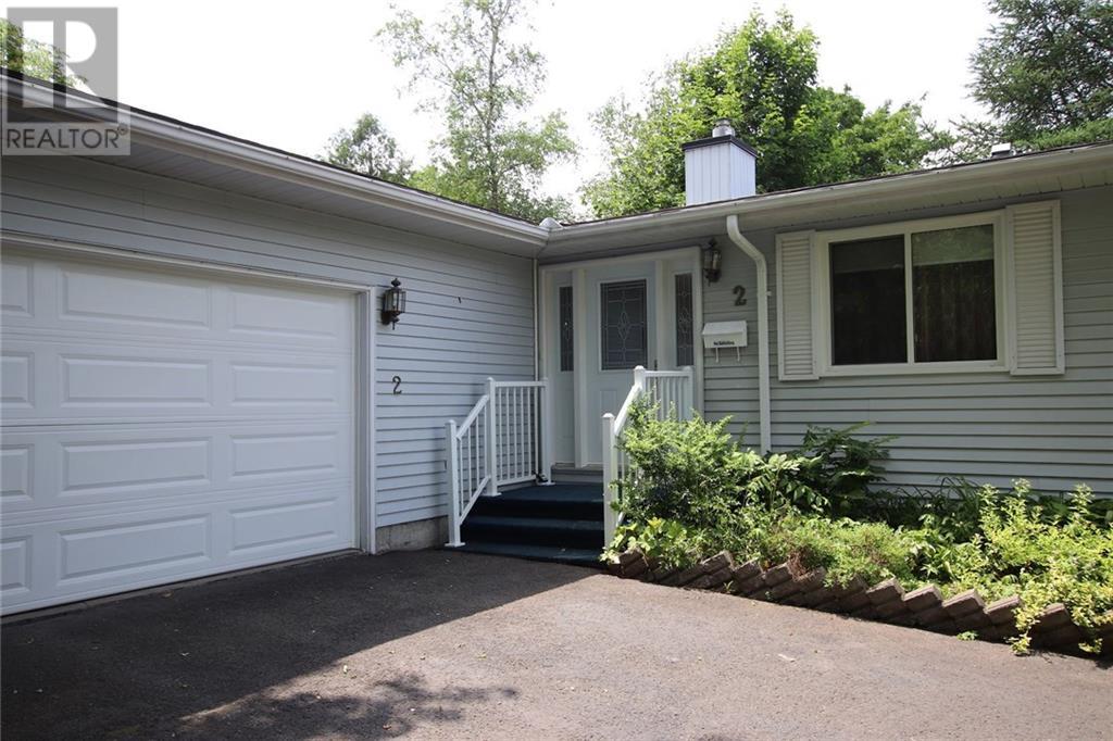 2 Porter Street  