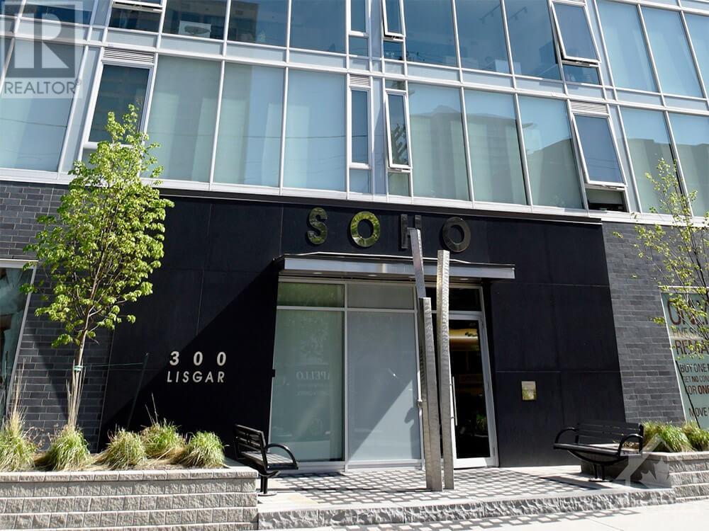 300 Lisgar Street Unit#813  