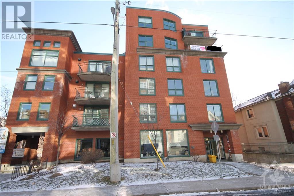 344 Waverley Street Unit#204  