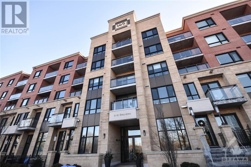 316 Bruyere Street Unit#516  