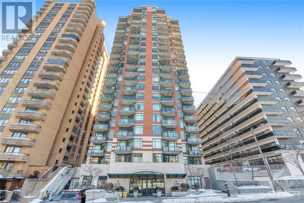 570 Laurier Avenue W Unit#2104  