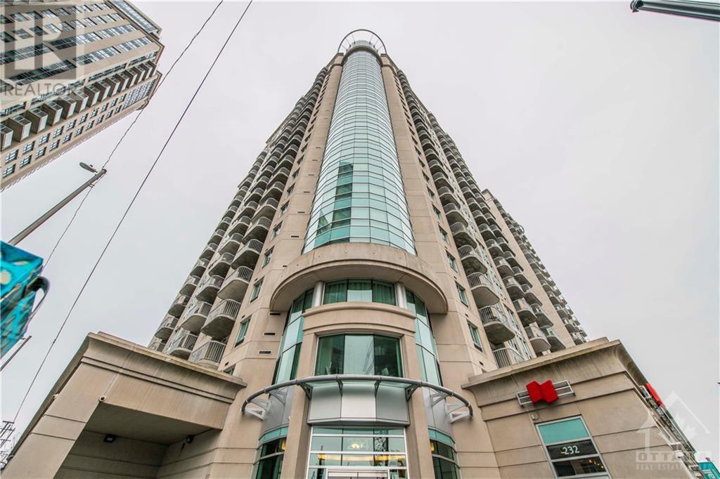 234 Rideau Street Unit#706  