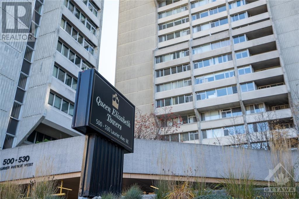 530 Laurier Ave Unit#1608  