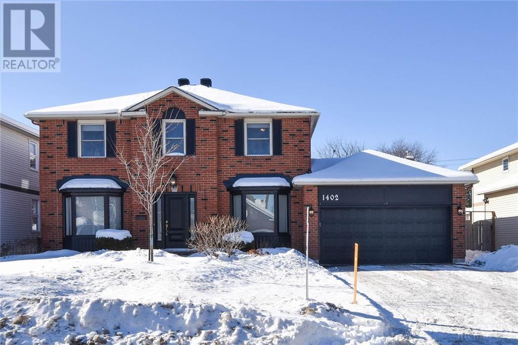 1402 Bourcier Dr  