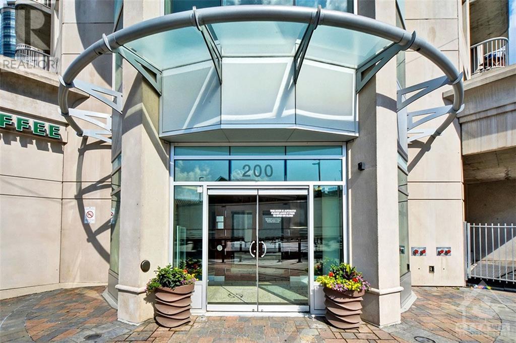 200 Rideau Street Unit#1506