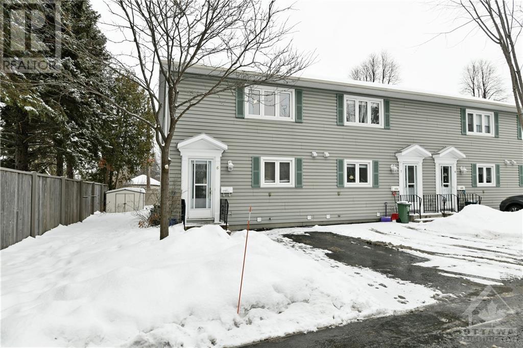 740 Morin Street Unit#6  