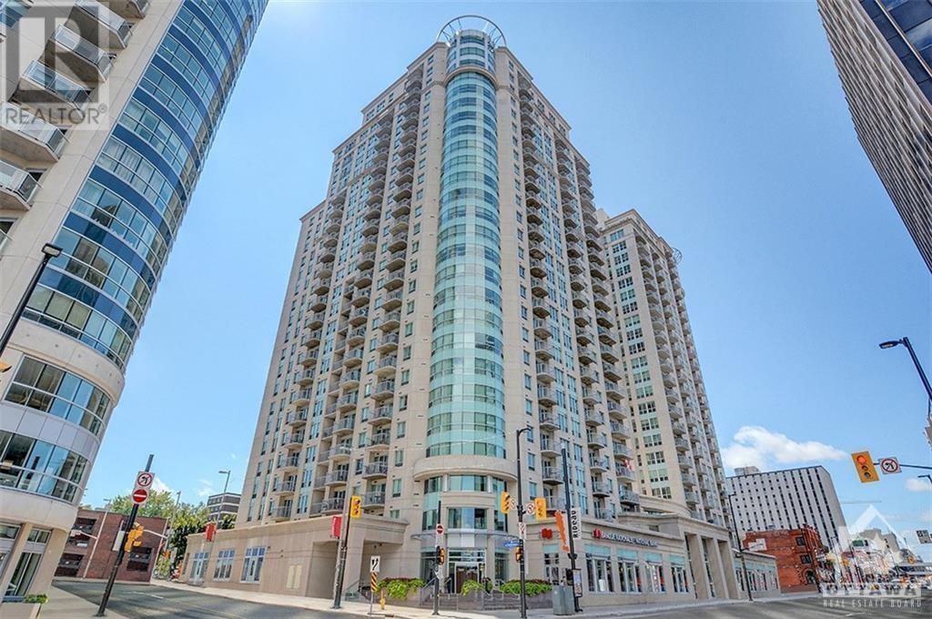 234 Rideau Street Unit#1805