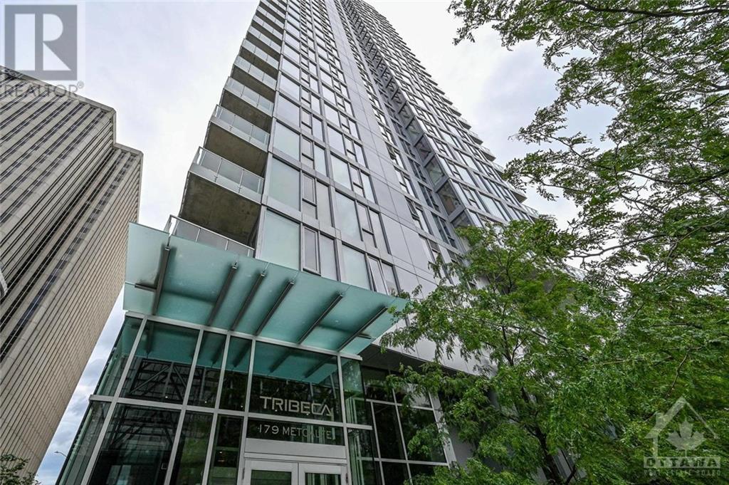 179 Metcalfe Street Unit#2605