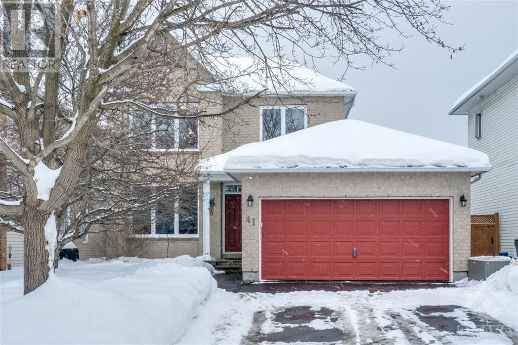 41 Apple Creek Cres  