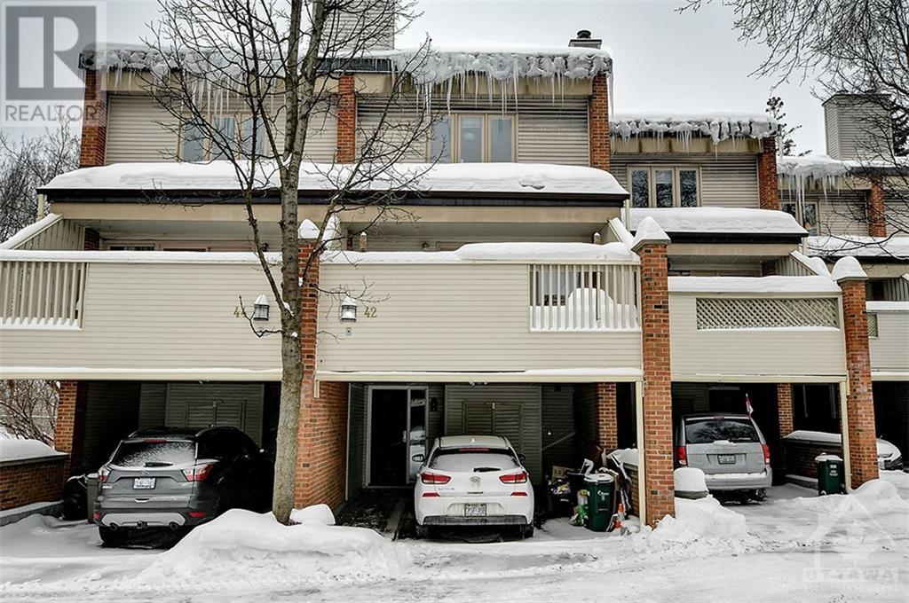 110 Havelock Street Unit#42  