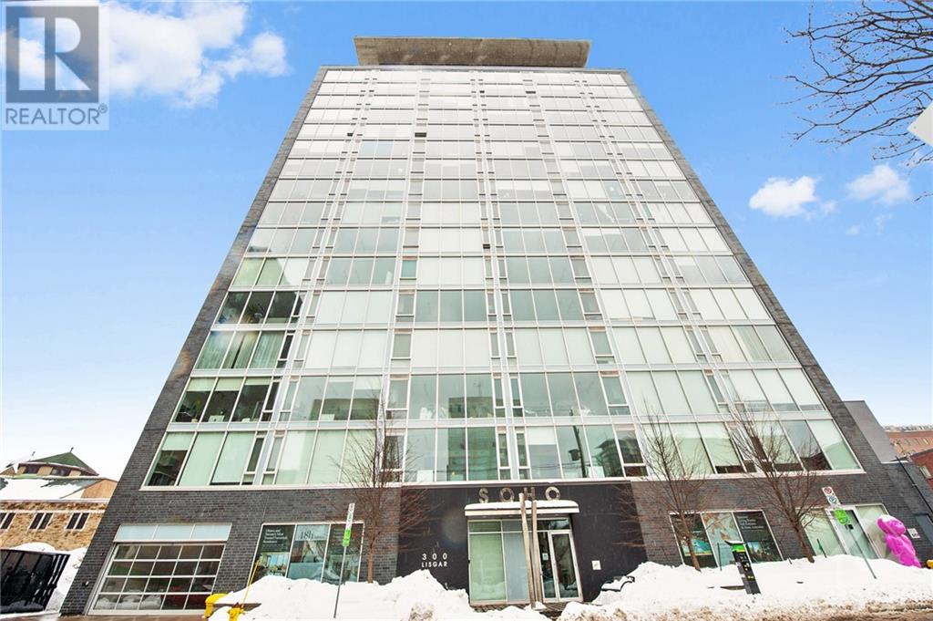 300 Lisgar Street Unit#1005  