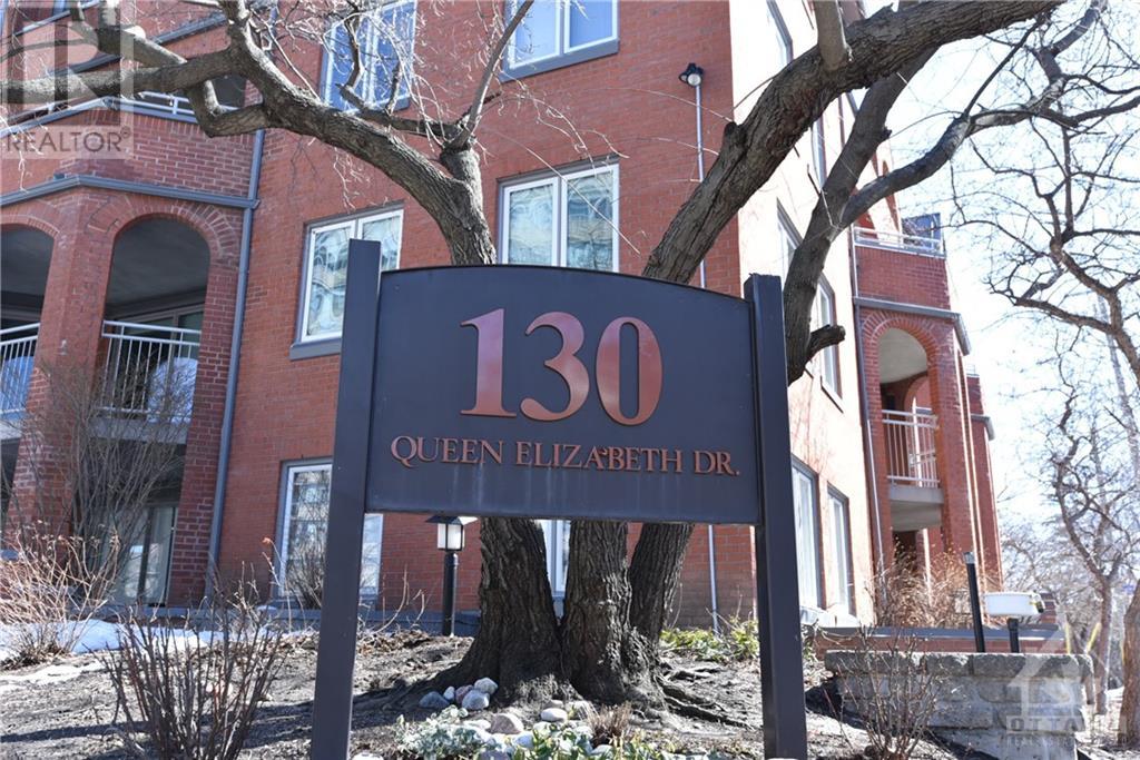 130 Queen Elizabeth Drive Unit#402  