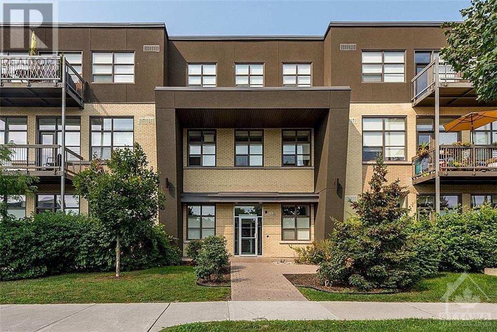 345 St Denis Street Unit#312  