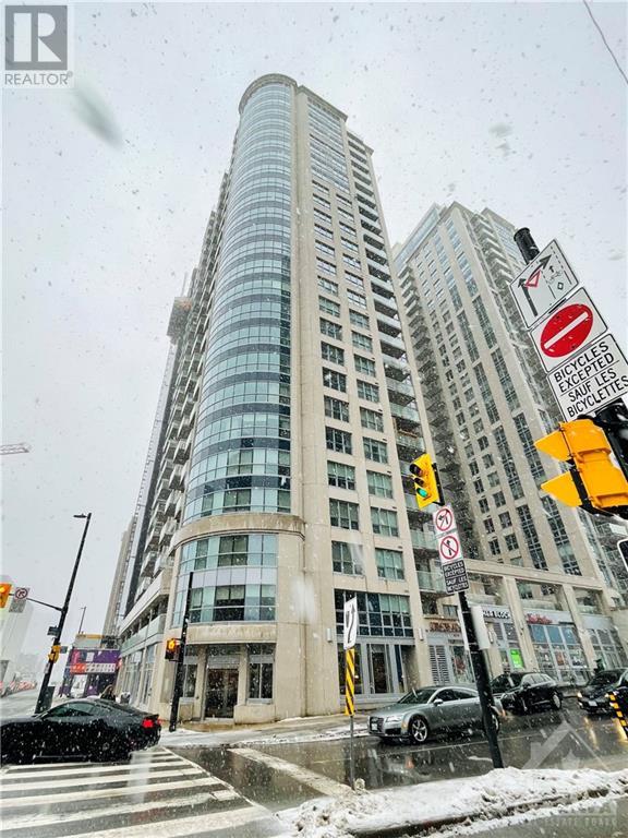 242 Rideau St Unit#2305  