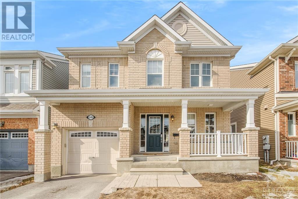 546 Dundonald Dr