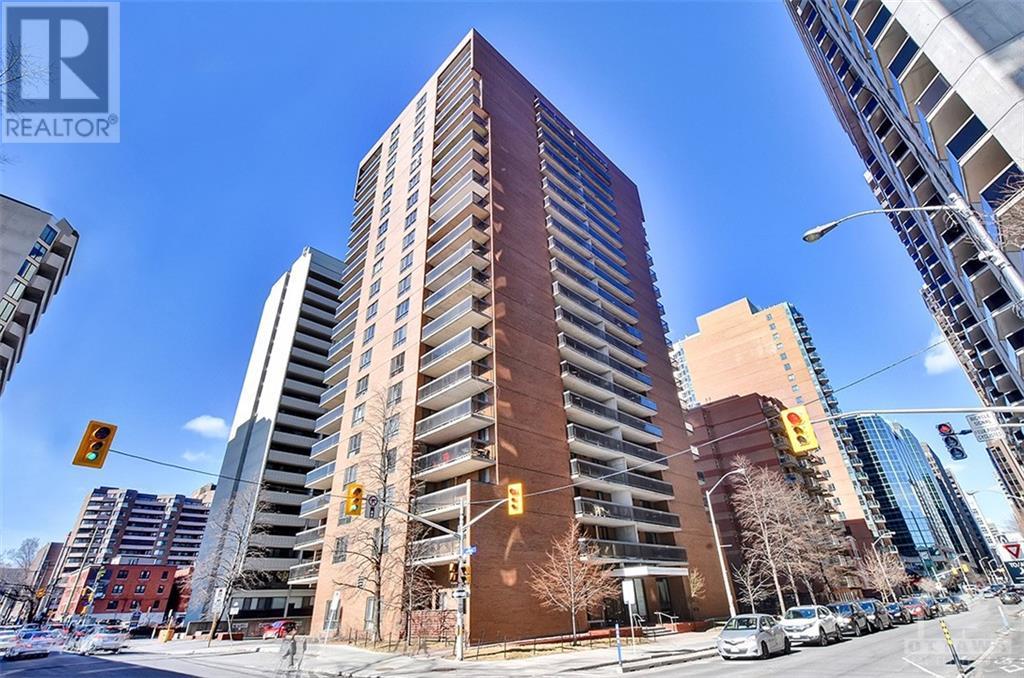 475 Laurier Avenue Unit#604  
