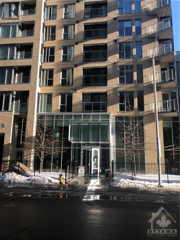 40 Nepean Street Unit#607  
