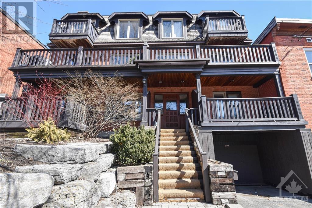 71 Sweetland Avenue Unit#5  