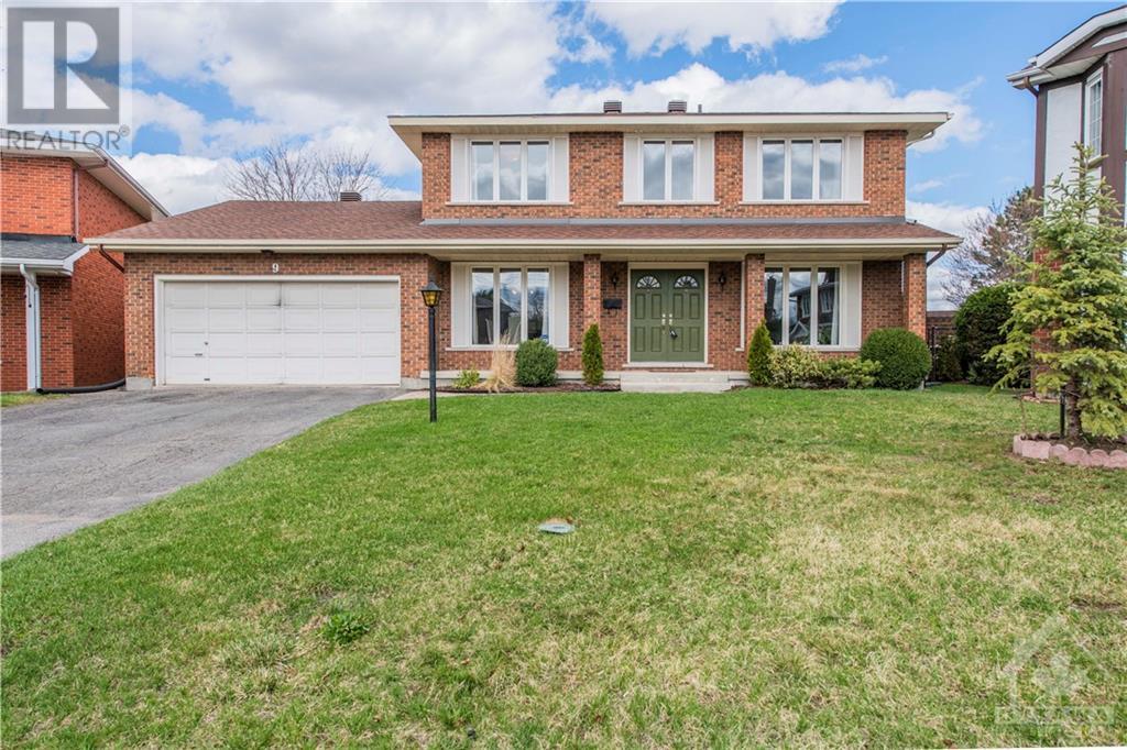 9 Strathearn Court