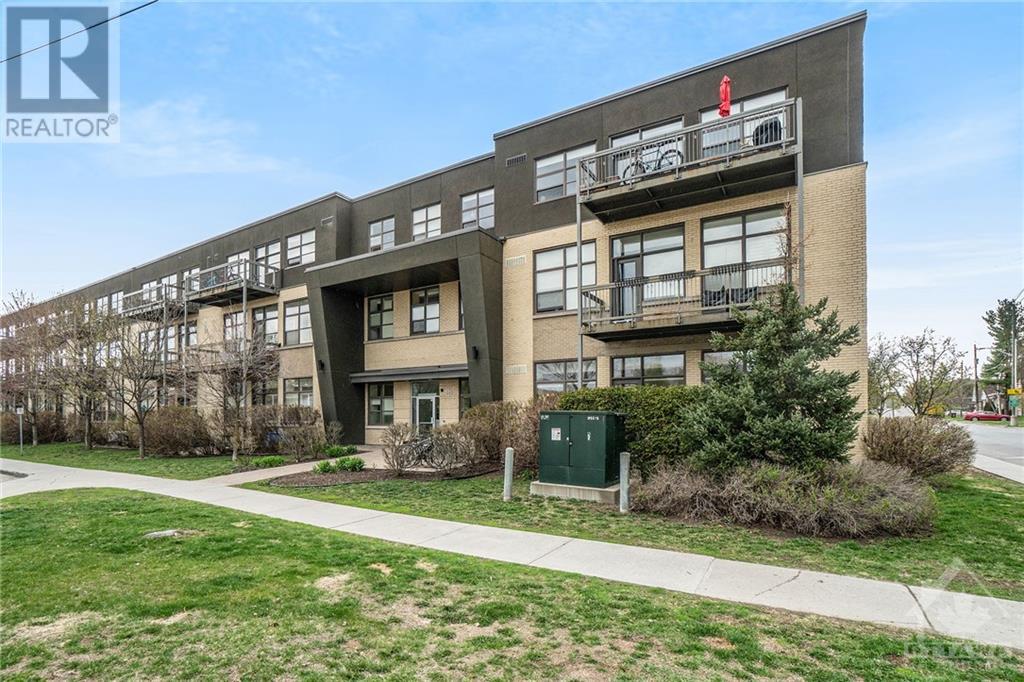 345 St-Denis St Unit#101  