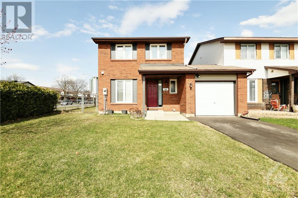 1301 Birchmount Dr  