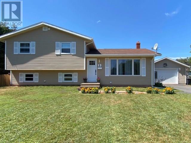2 Mitchell Dr  