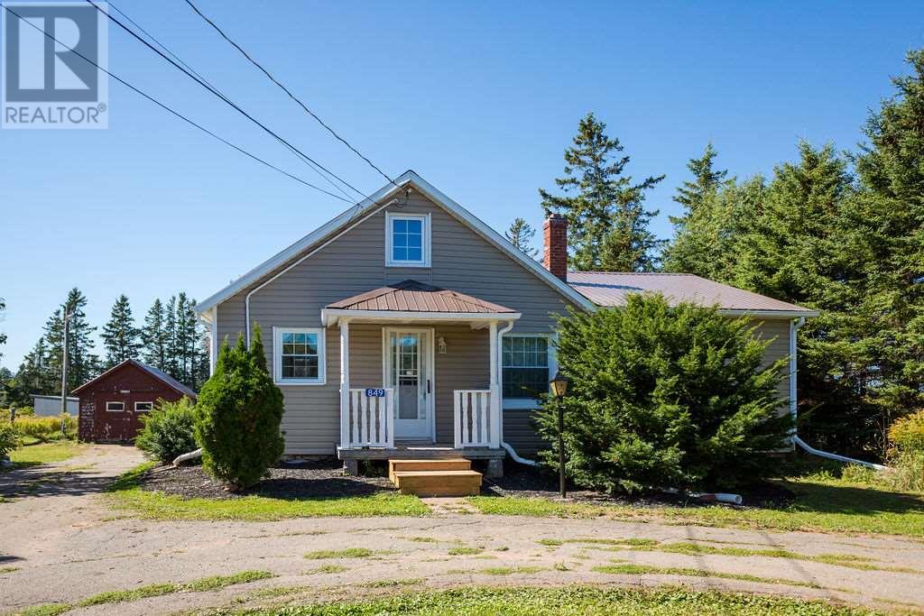 849 Lower Malpeque Rd  