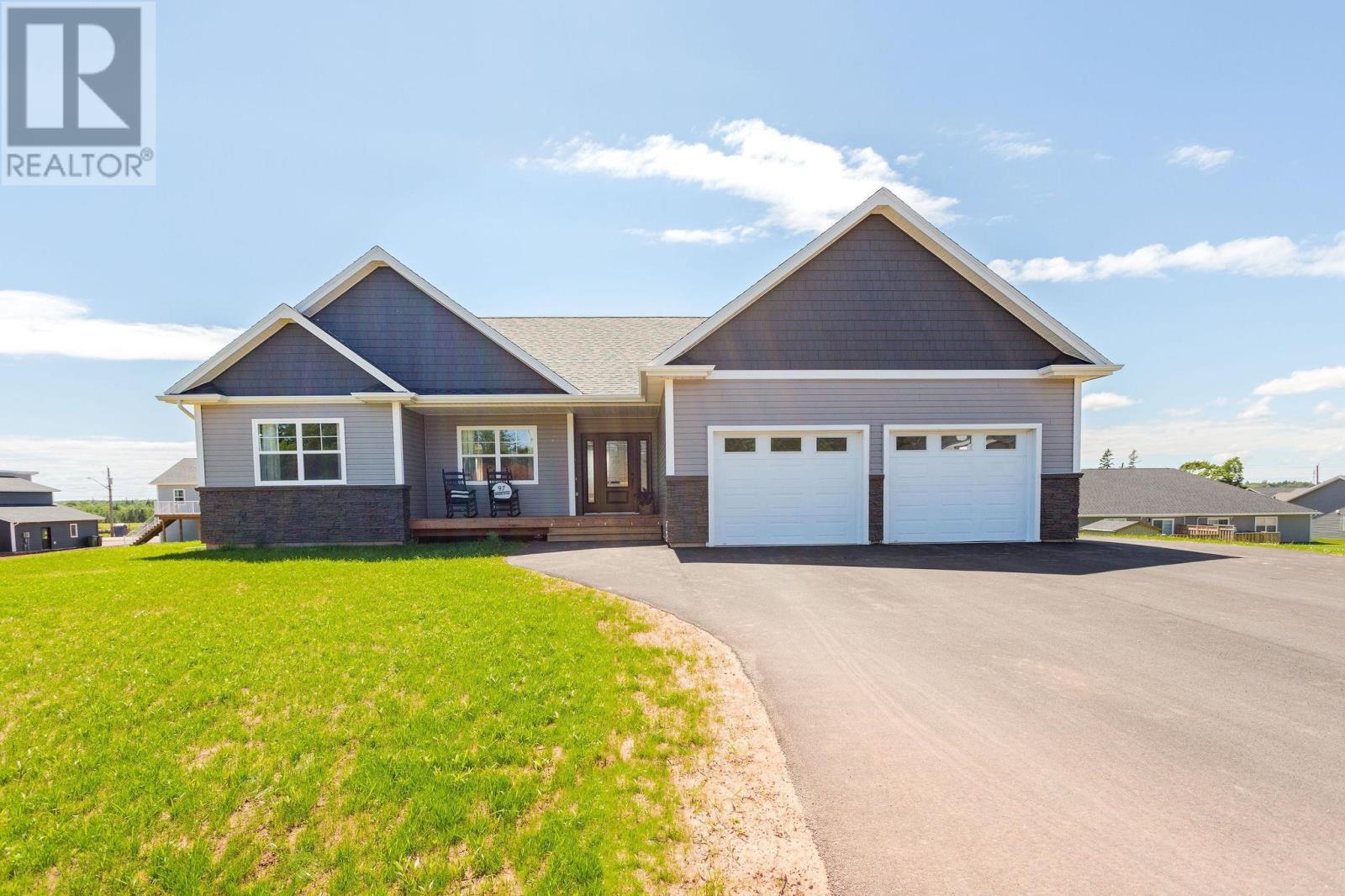 97 Waters Edge Lane, Cornwall, PE, House For Sale REW