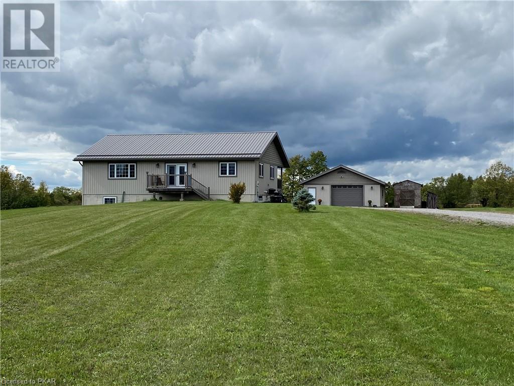 400 12th Line, DouroDummer, ON, House For Sale REW