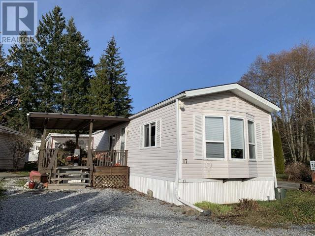 17-9298 Williams Road, Powell River, BC, V8A 0J1