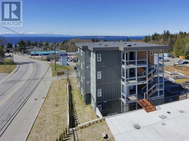 201-7175 Duncan Street, Powell River, BC, V8A 1W3