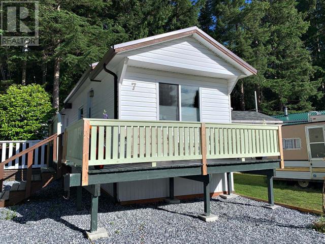 7-5455 Borden Place, Powell River, BC, V8A 3W1