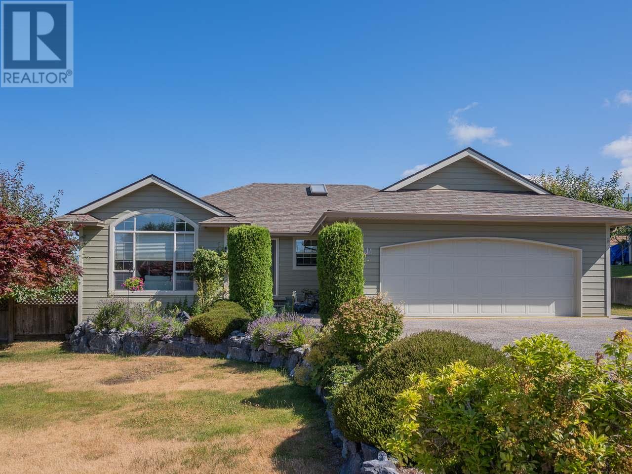 7211 Field Street, Powell River, BC, V8A 2P7