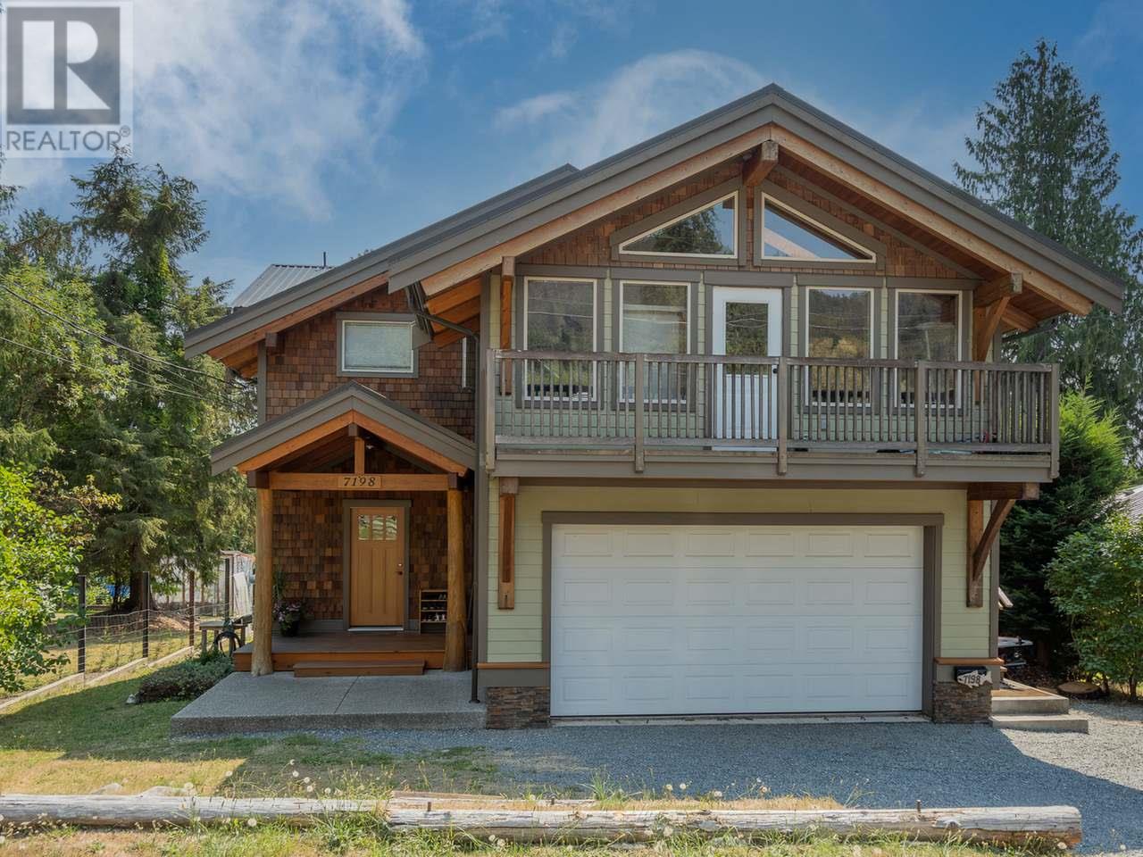 7198 Warner Street, Powell River, BC, V8A 4A1