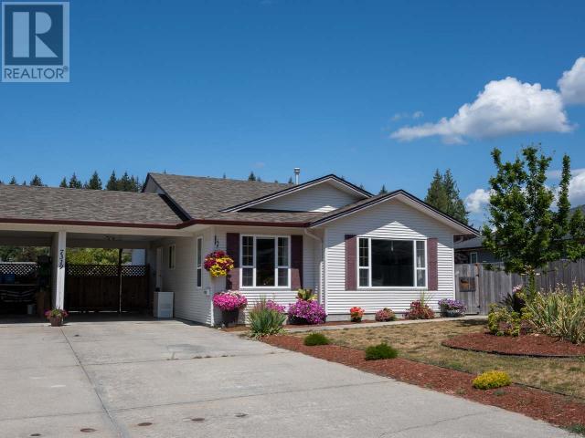 7319 Glacier Street, Powell River, BC, V8A 5V2